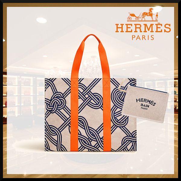 エルメス★トートバッグ★ビーチバッグコピーにも H103307M 01